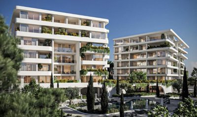 Apartment For Sale  in  Kato Pafos