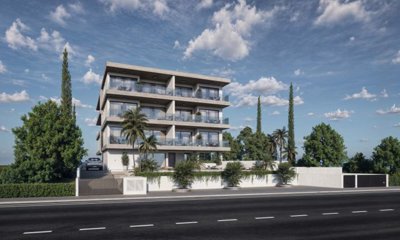 Apartment For Sale  in  Universal Area