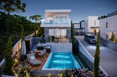 Detached Villa For Sale  in  Konia