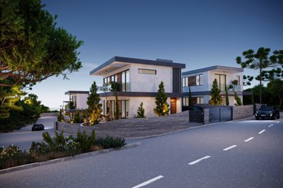 Detached Villa For Sale  in  Konia