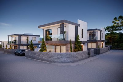 Detached Villa For Sale  in  Konia