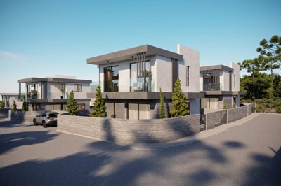 Detached Villa For Sale  in  Konia