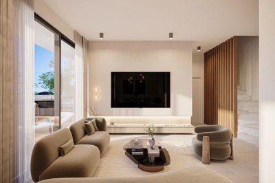 Detached Villa For Sale  in  Yeroskipou