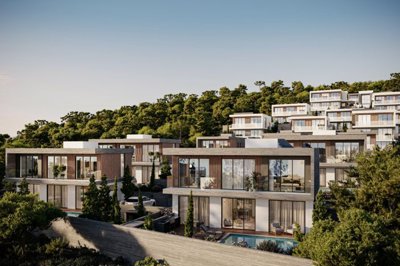 Detached Villa For Sale  in  Yeroskipou