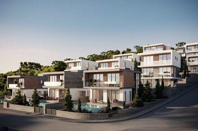 Detached Villa For Sale  in  Yeroskipou