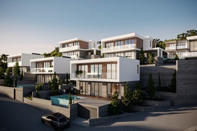 Detached Villa For Sale  in  Yeroskipou