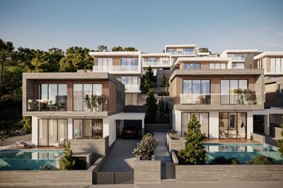 Detached Villa For Sale  in  Yeroskipou