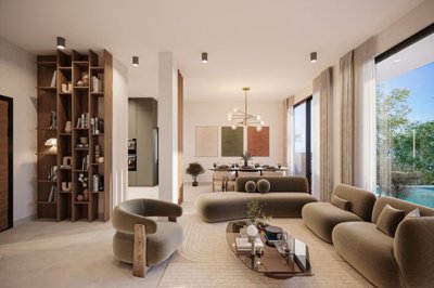 Detached Villa For Sale  in  Yeroskipou