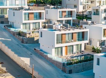 Detached Villa For Sale  in  Chlorakas