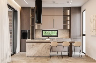 Detached Villa For Sale  in  Select Location