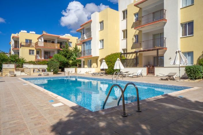 Image No.3-Appartement de 2 chambres à vendre à Paphos