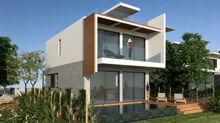 Image No.1-3 Bed Villa for sale