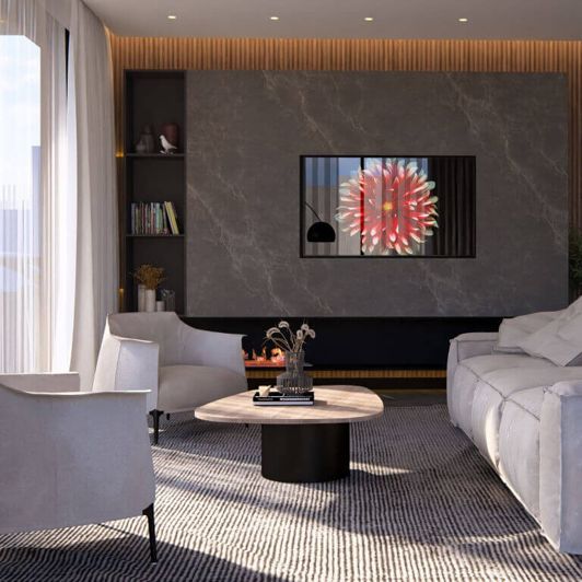 Image No.6-Villa de 3 chambres à vendre à Paphos