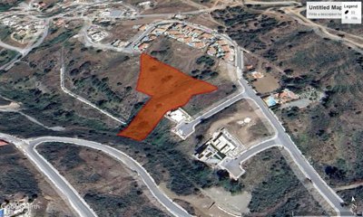 Residential Land  For Sale  in  Argaka