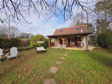 1 - Dordogne, House