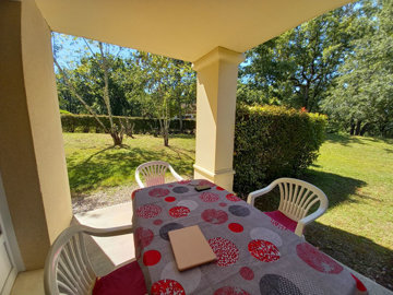 1 - Monflanquin, Apartment