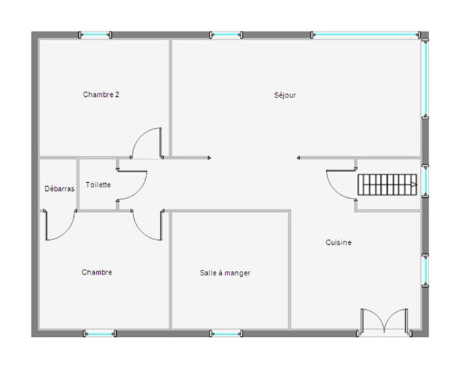 Image No.17-3 Bed House for sale