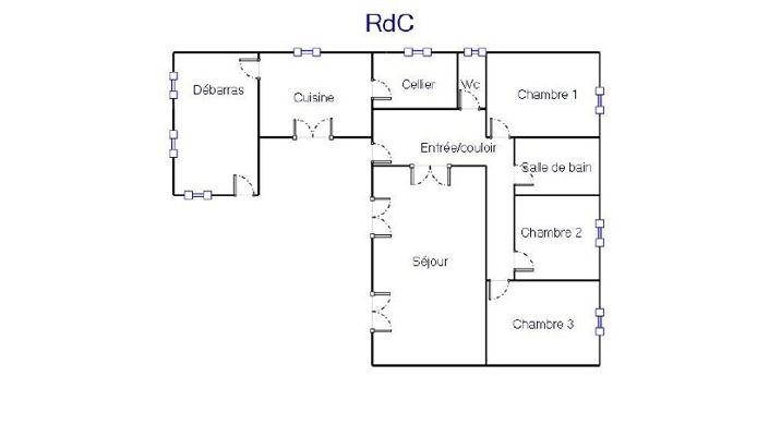 Image No.12-3 Bed House for sale