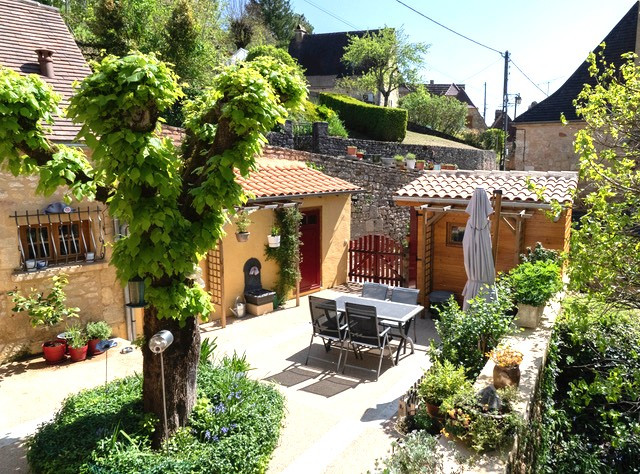 Saint-Cyprien, House