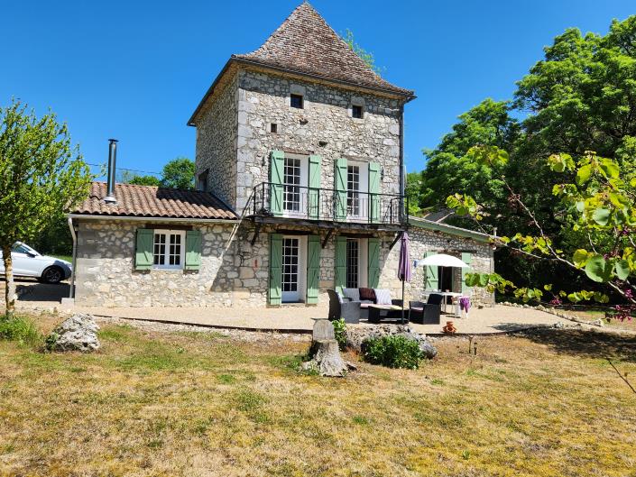 Image No.1-3 Bed Country Property for sale