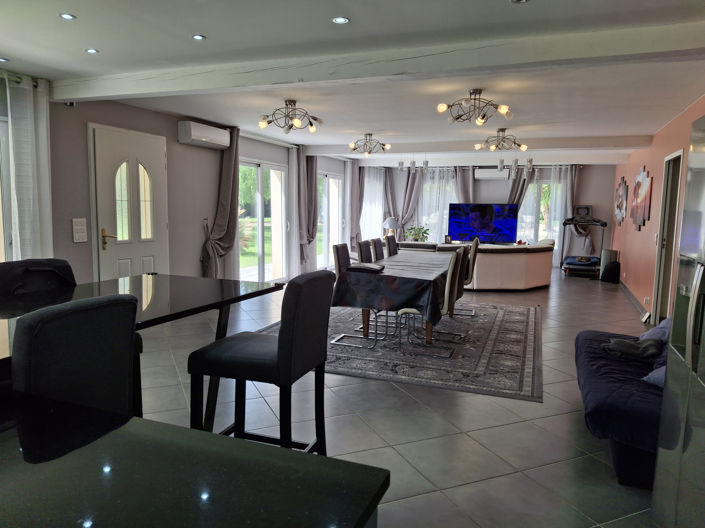 Image No.5-Maison de 7 chambres à vendre à Bergerac