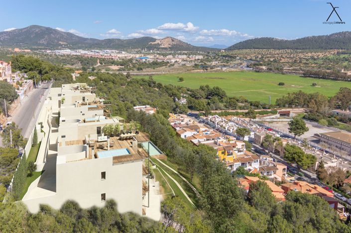 Image No.16-4 Bed Penthouse for sale