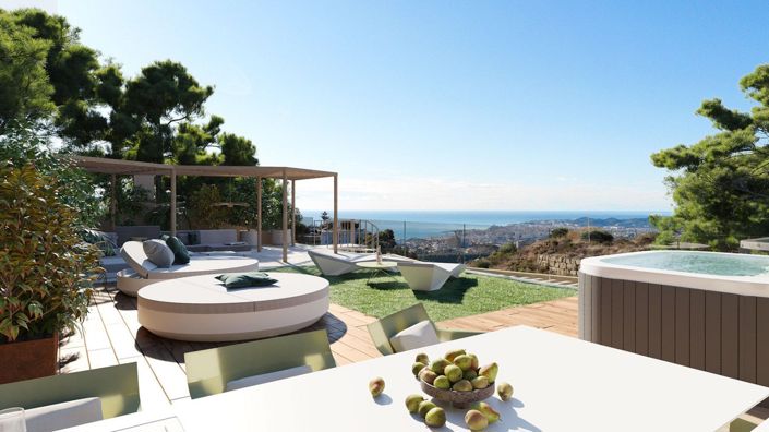 Image No.1-3 Bed Penthouse for sale