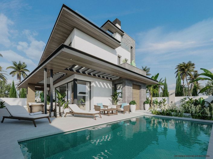 Image No.1-3 Bed Villa for sale