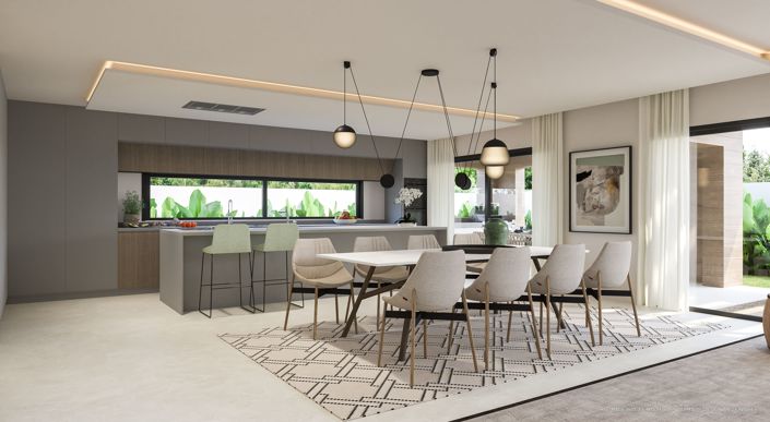 Image No.26-3 Bed Villa for sale