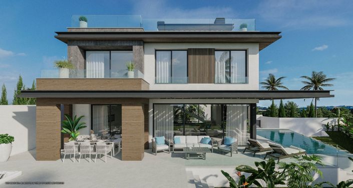 Image No.1-3 Bed Villa for sale