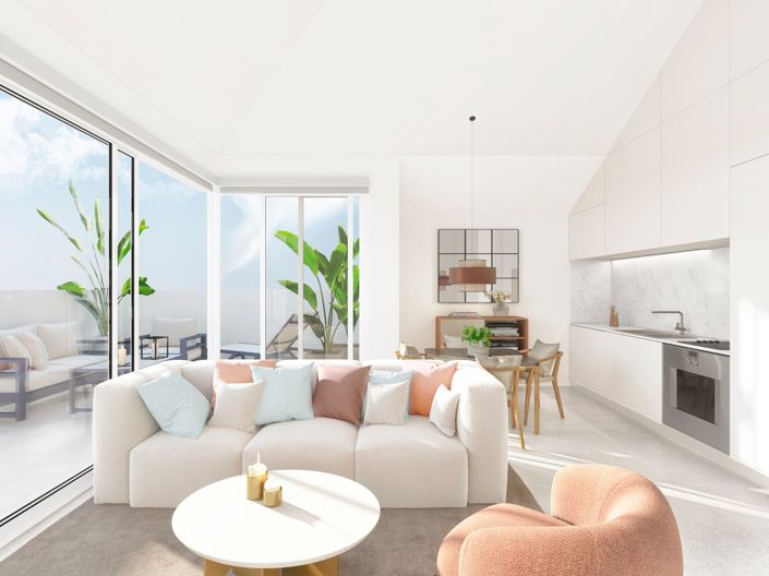 Image No.4-3 Bed Apartment for sale