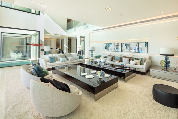 Image No.11-Villa de 6 chambres à vendre à Marbella