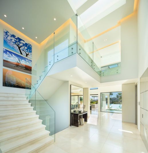 Image No.13-Villa de 6 chambres à vendre à Marbella