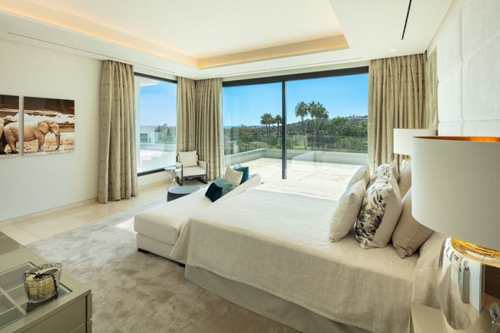 Image No.19-Villa de 6 chambres à vendre à Marbella