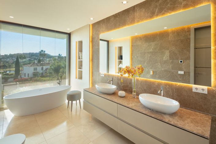 Image No.20-Villa de 6 chambres à vendre à Marbella