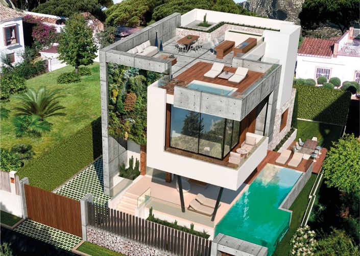 Image No.9-4 Bed Villa for sale