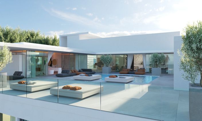 Image No.12-Villa de 7 chambres à vendre à Benalmadena