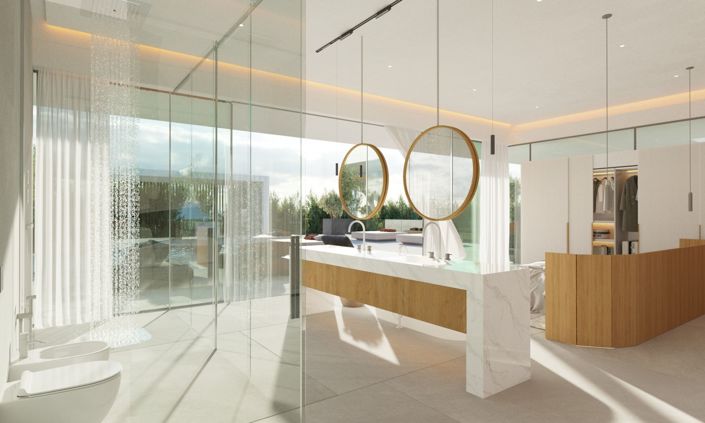 Image No.14-Villa de 7 chambres à vendre à Benalmadena