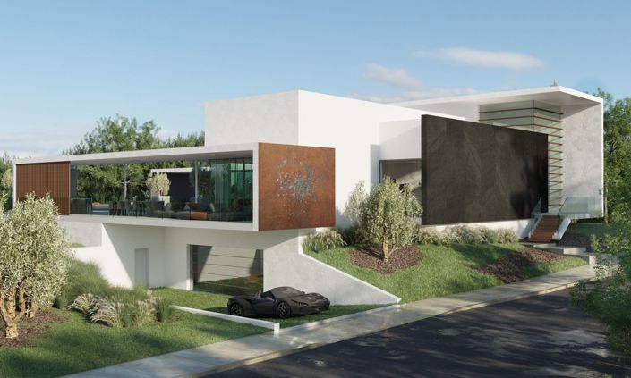 Image No.2-Villa de 7 chambres à vendre à Benalmadena