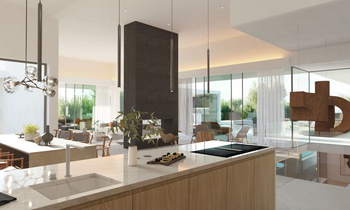 Image No.8-Villa de 7 chambres à vendre à Benalmadena