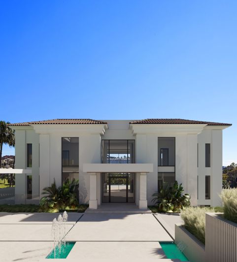 Image No.3-5 Bed Villa for sale