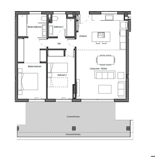 Image No.2-2 Bed Apartment for sale