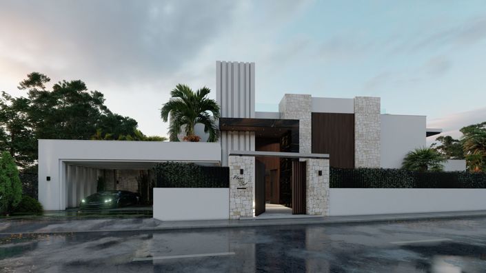 Image No.2-5 Bed Villa for sale
