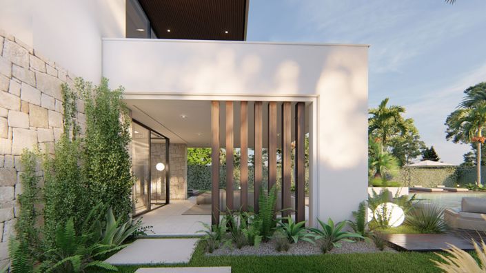 Image No.3-5 Bed Villa for sale