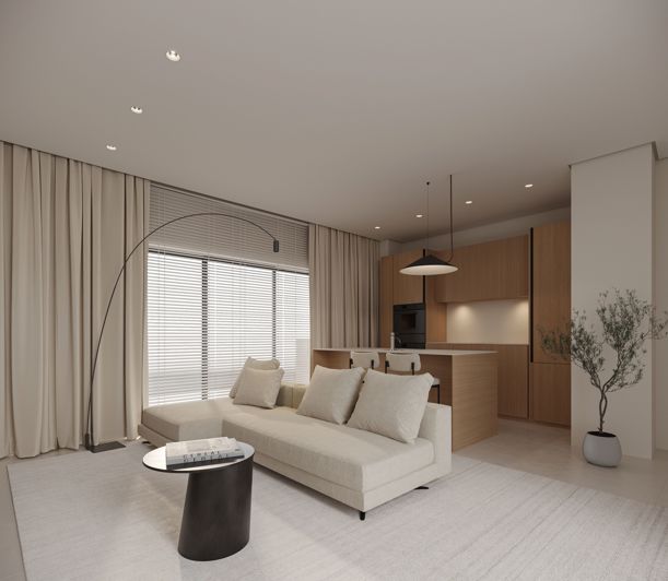 Image No.6-1 Bed Apartment for sale