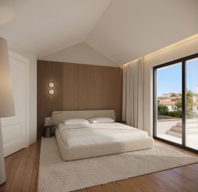 2 Bed Penthouse for sale