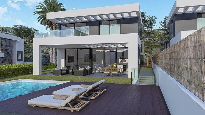 Image No.3-4 Bed Villa for sale