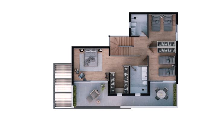 Image No.12-4 Bed Villa for sale