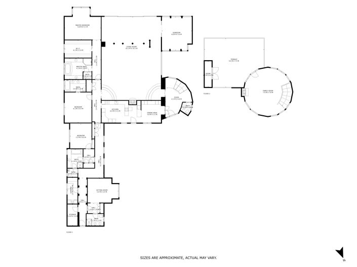 Image No.2-5 Bed Villa for sale