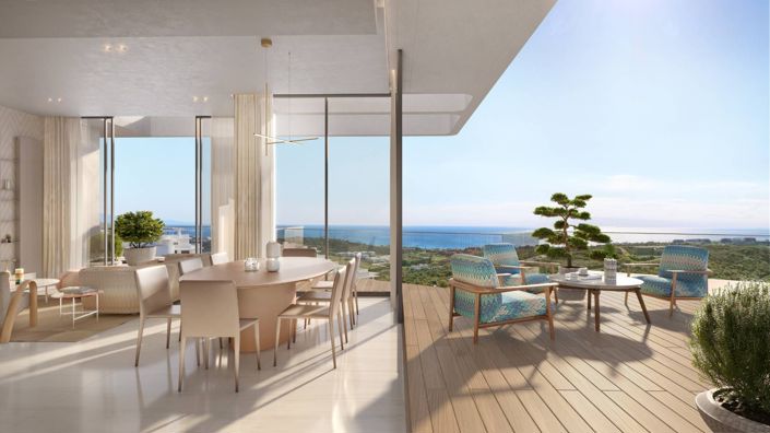 Image No.1-3 Bed Apartment for sale
